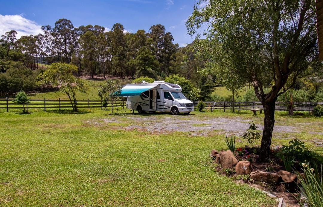 Área Motorhome