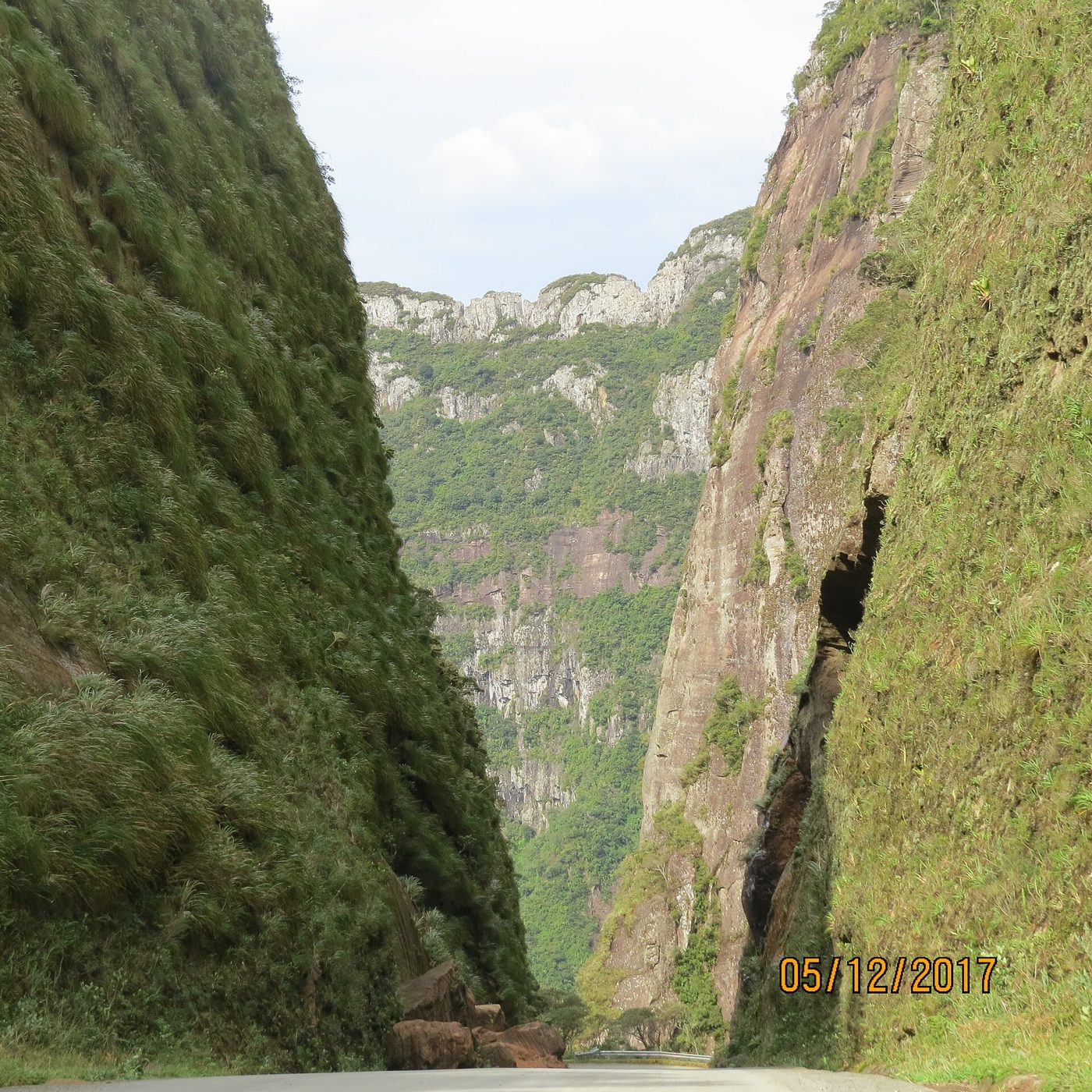 Serra do Corvo Branco — Urubici, Santa Catarina