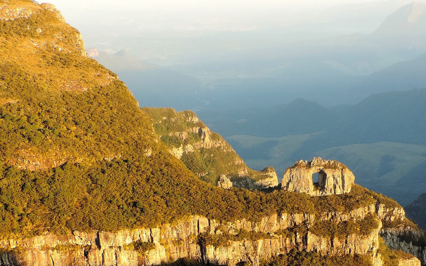 Morro da Igreja — Urubici, Santa Catarina