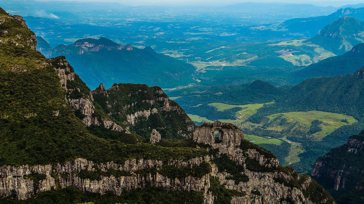 Pedra Furada — Urubici, Santa Catarina